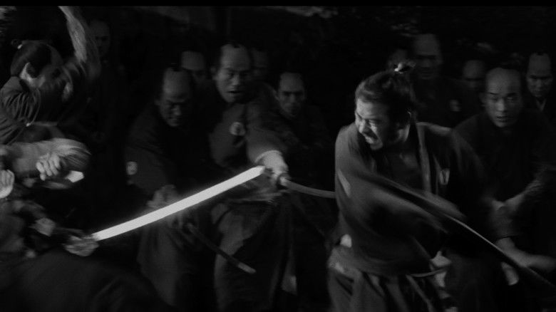 Sanjuro still