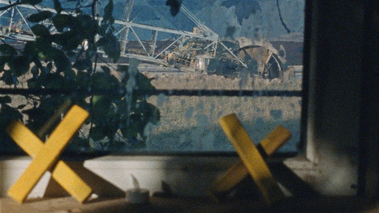 Leaning on the tree still 2