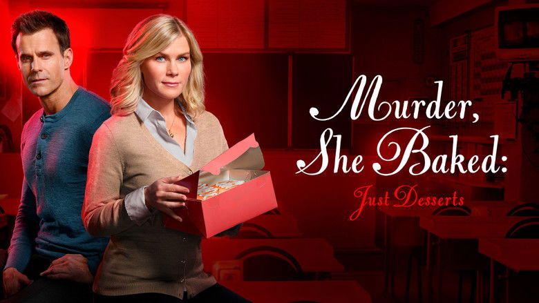 Murder, She Baked: Just Desserts still