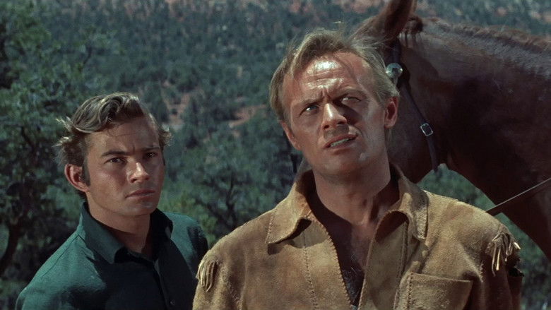 The Last Wagon still