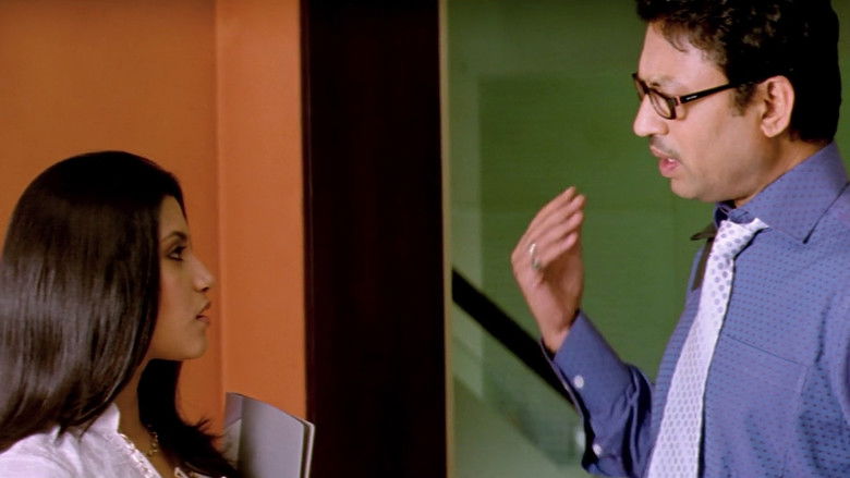 Life in a Metro still