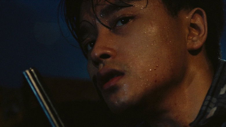 A Better Tomorrow still