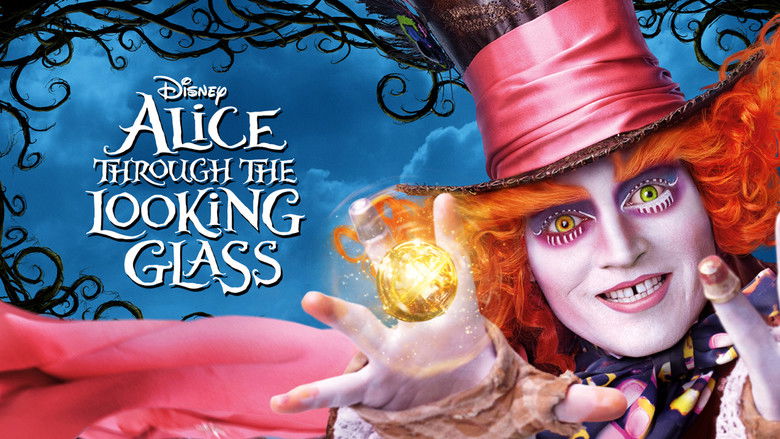Alice Through the Looking Glass still
