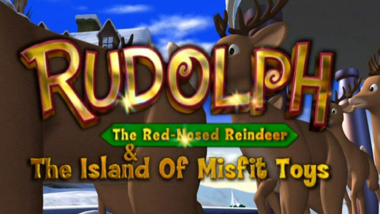 Rudolph the Red-Nosed Reindeer & the Island of Misfit Toys still