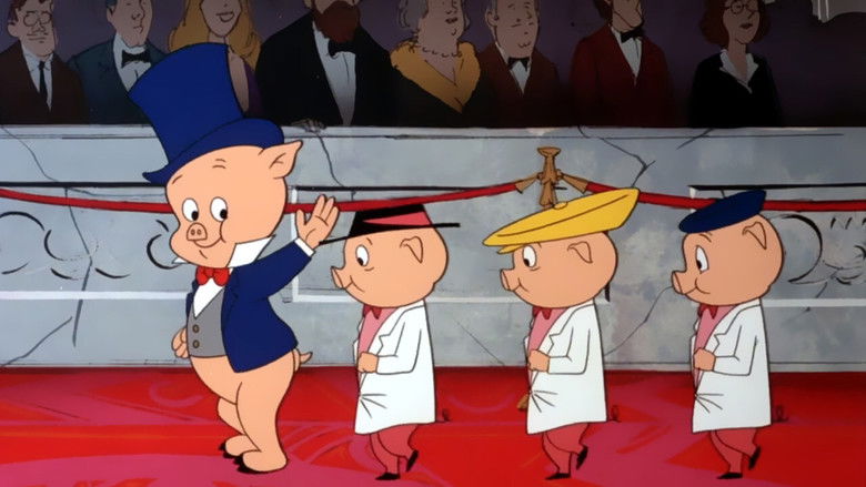 The Looney, Looney, Looney Bugs Bunny Movie still