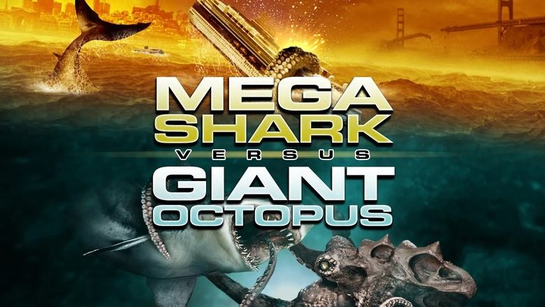 Mega Shark vs. Giant Octopus still 1