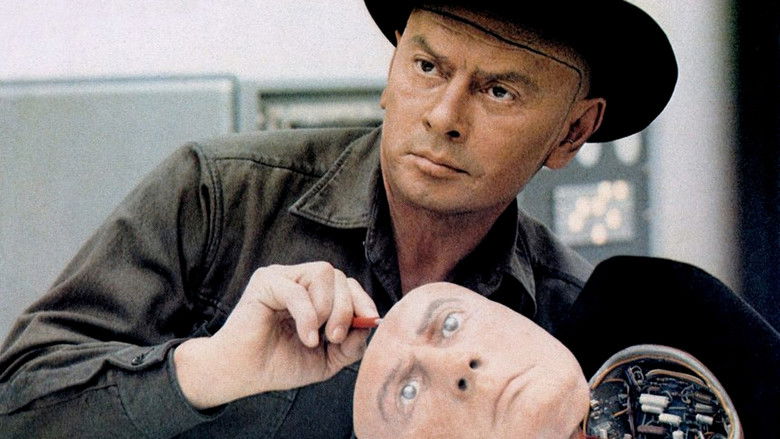 Yul Brynner, the Magnificent still 3