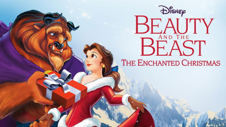 Beauty and the Beast: The Enchanted Christmas still