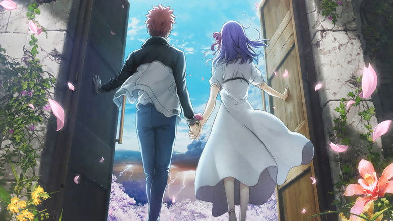 Fate/stay night: Heaven's Feel III. Spring Song still