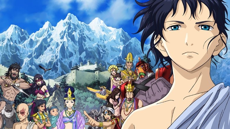 Buddha 2: The Endless Journey still 1