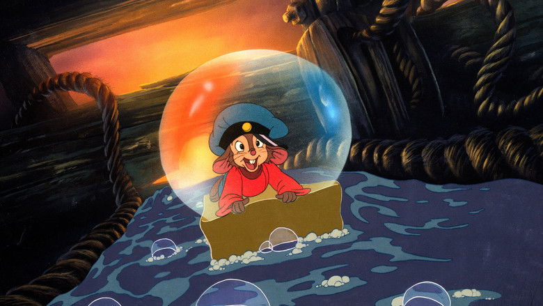 An American Tail still