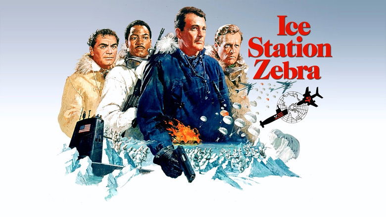 Ice Station Zebra still 4