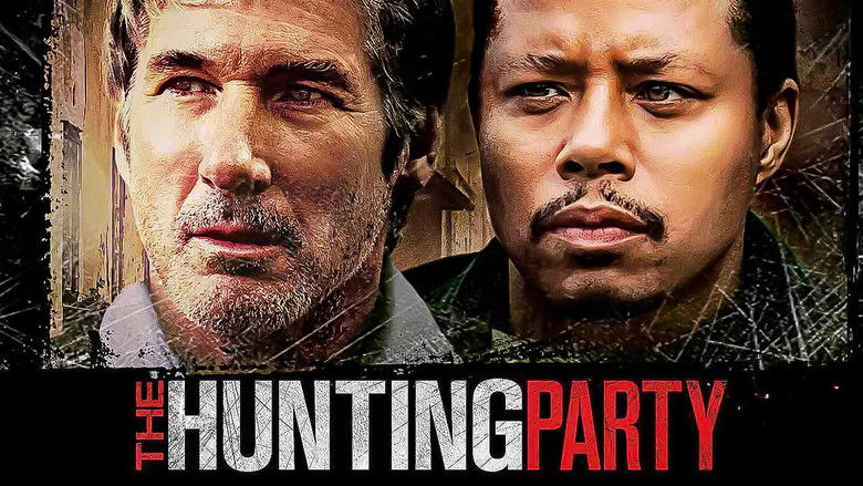 The Hunting Party still 3