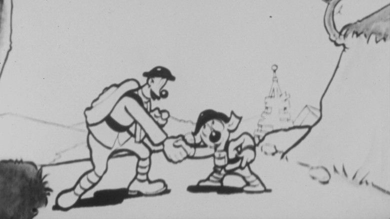 October (Ten Days that Shook the World) still