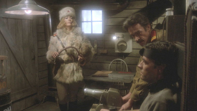 Ilsa, the Tigress of Siberia still