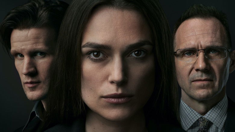 Official Secrets still