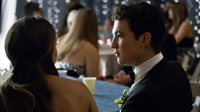 The Spectacular Now still