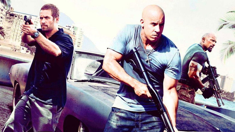 Fast Five still