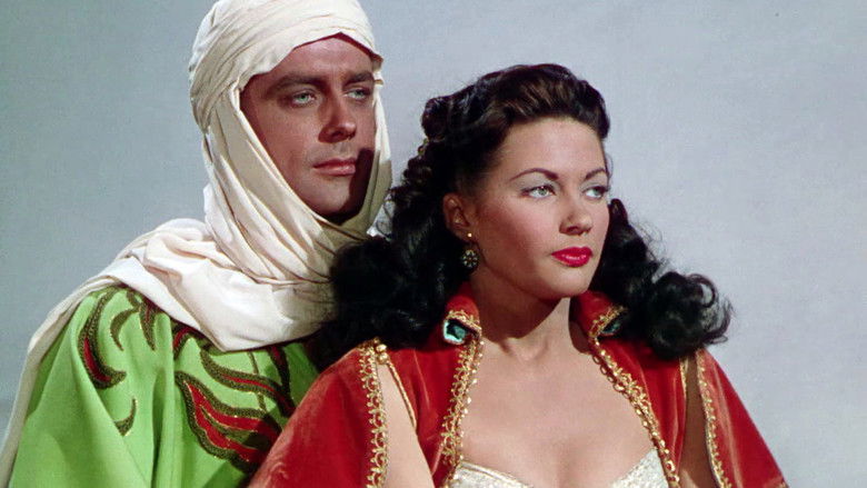 The Desert Hawk still