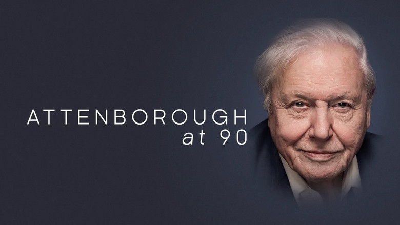 Attenborough at 90 still