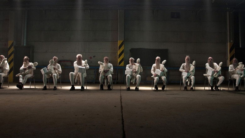 Rare Exports: A Christmas Tale still