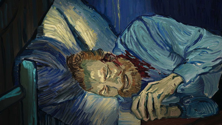 Loving Vincent still