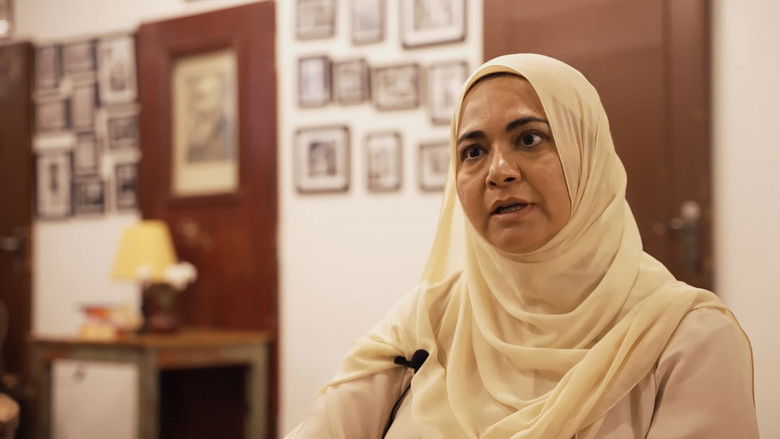 Light Upon Light: A Documentary On Hijab still