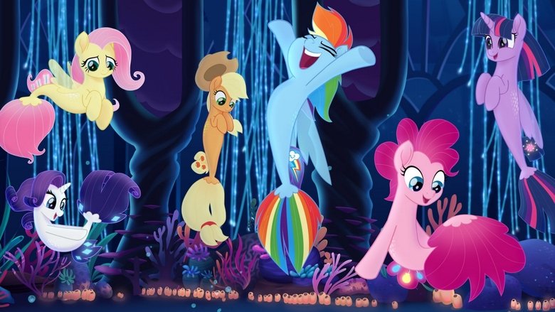 My Little Pony: The Movie still