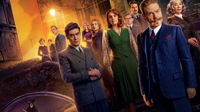 A Haunting in Venice still