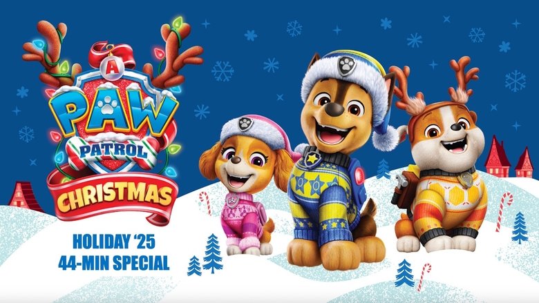 A Paw Patrol Christmas still 2