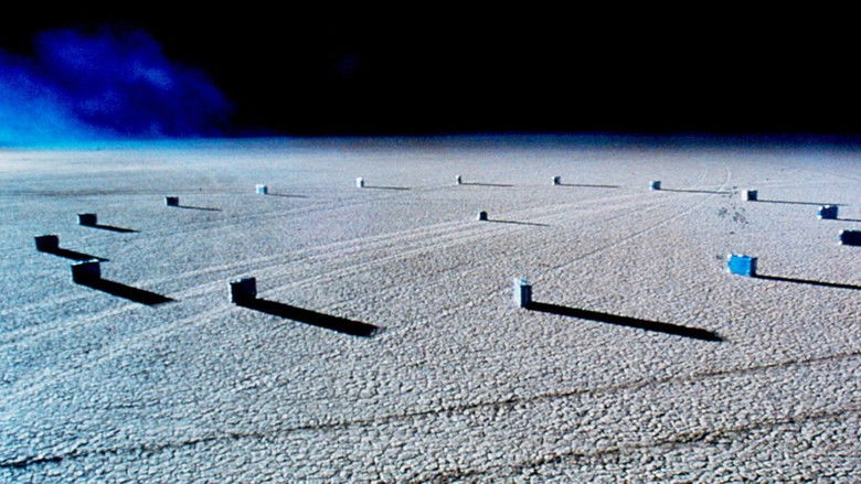 The Big Empty still 2