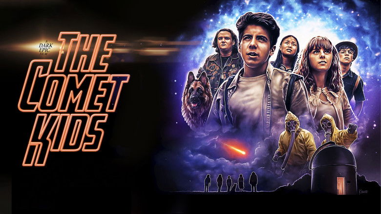 The Comet Kids still 4