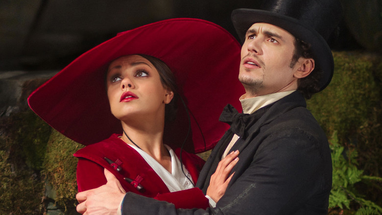 Oz the Great and Powerful still