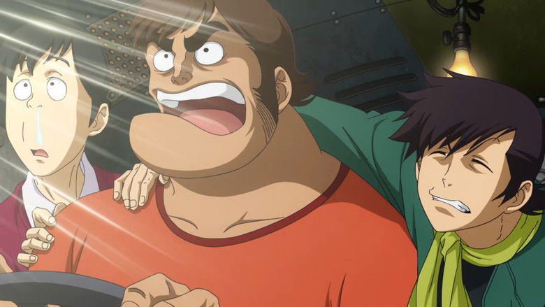 Mazinger Z: Infinity still