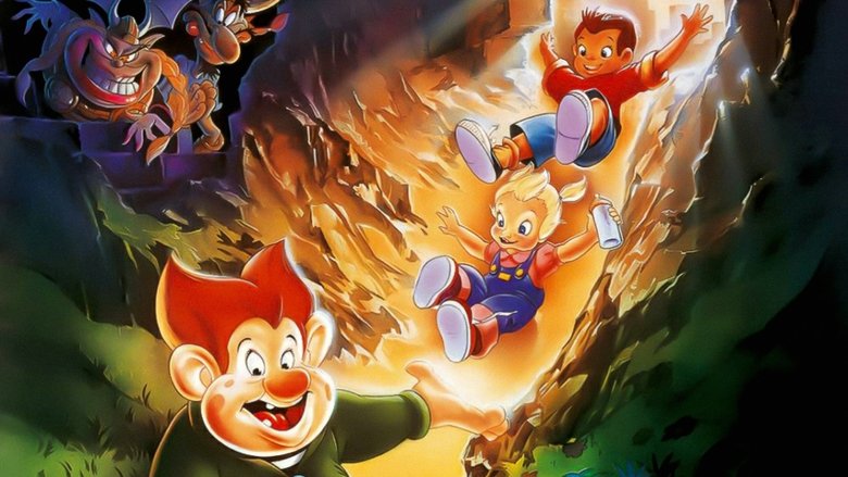 A Troll in Central Park still 1