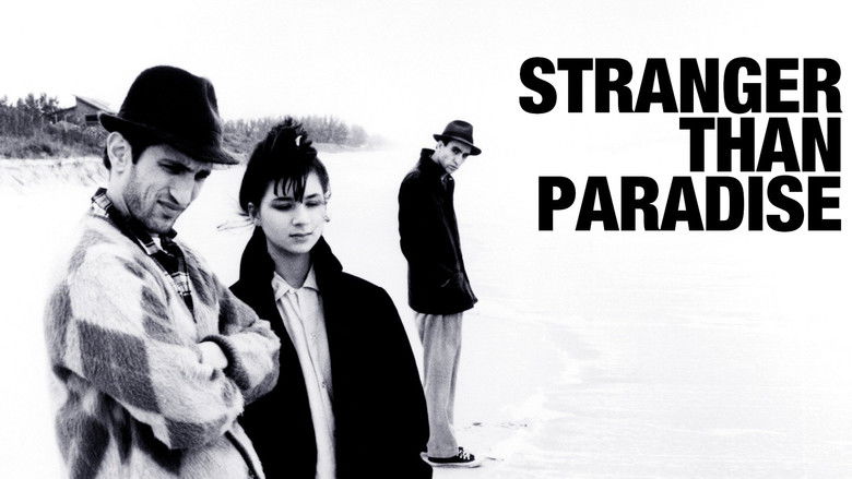 Stranger Than Paradise still 1