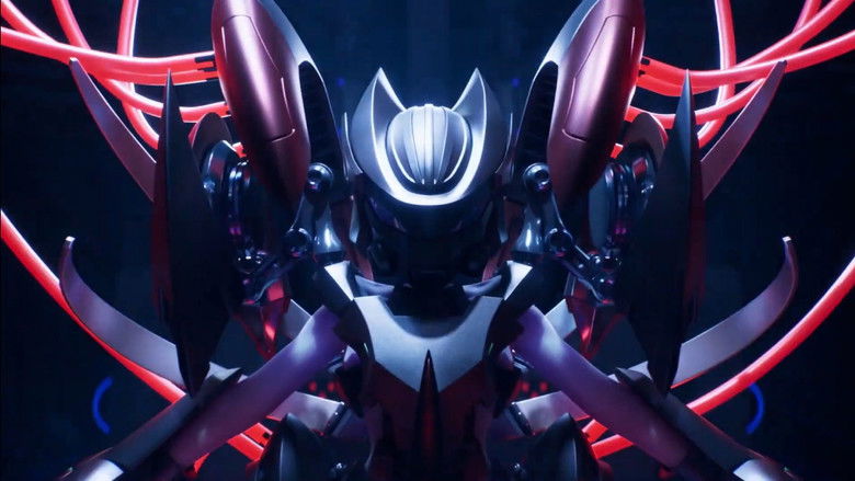 Pokémon the Movie: Mewtwo Strikes Back - Evolution still