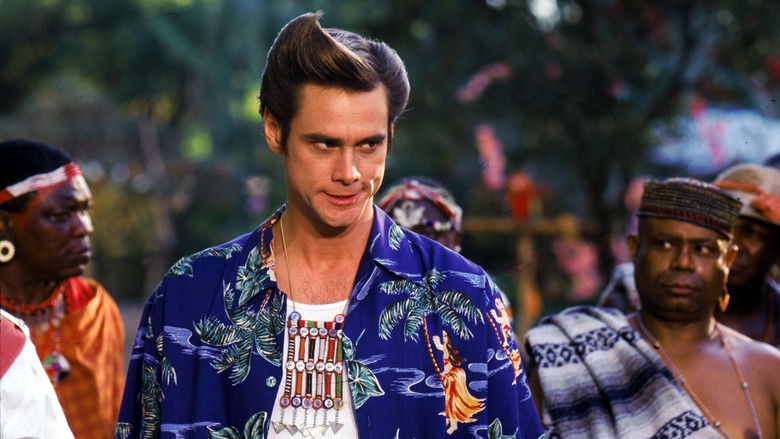 Ace Ventura: When Nature Calls still