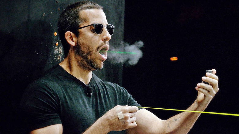 David Blaine: Beyond Magic still 1