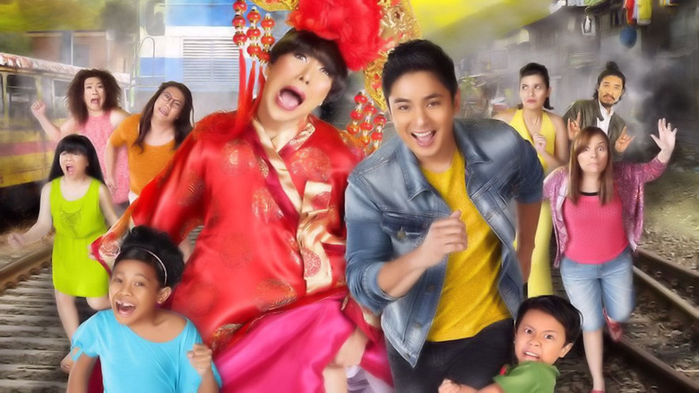 The Super Parental Guardians still 1