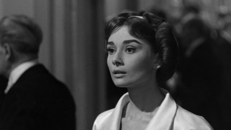 Love in the Afternoon still