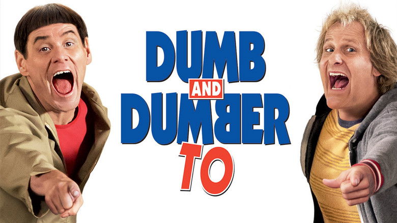 Dumb and Dumber To still