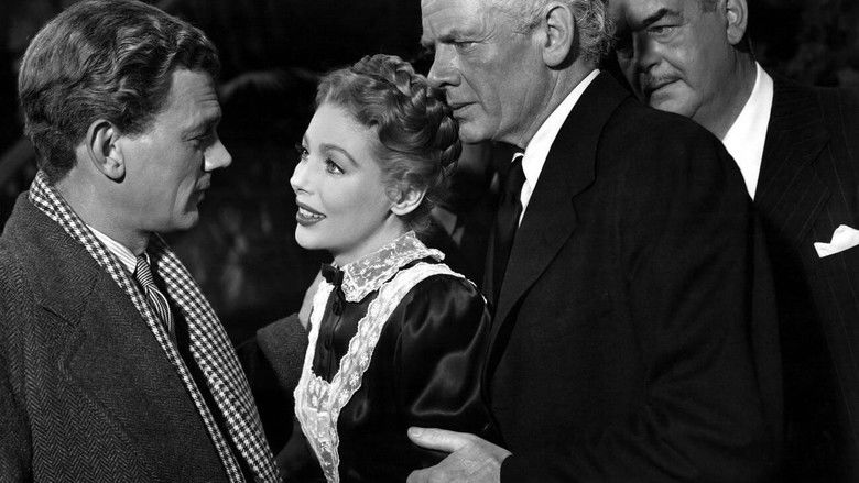 The Farmer's Daughter still