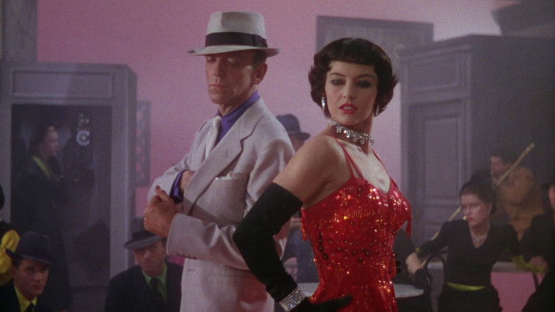 The Band Wagon still