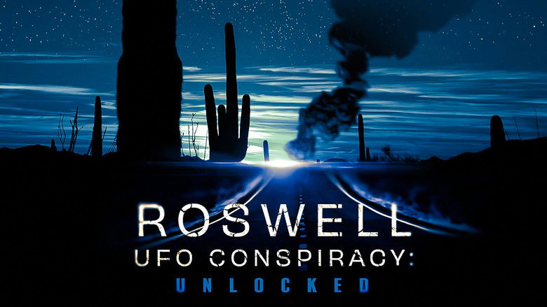 Roswell UFO Conspiracy: Unlocked still 1