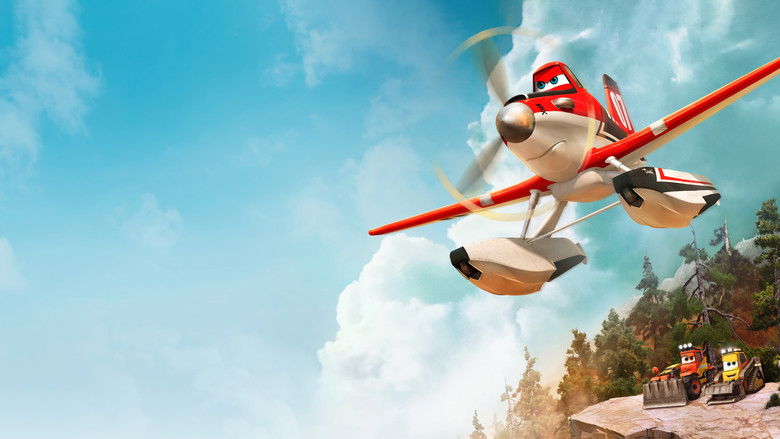 Planes: Fire & Rescue still