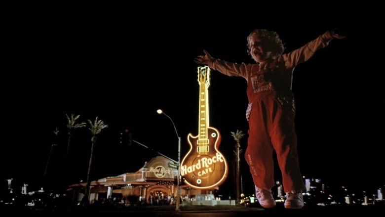 Honey, I Blew Up the Kid still