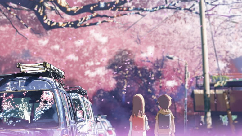 5 Centimeters per Second still 2