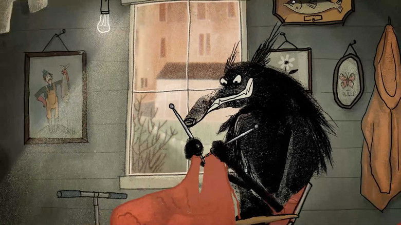 There's a Big Bad Wolf still