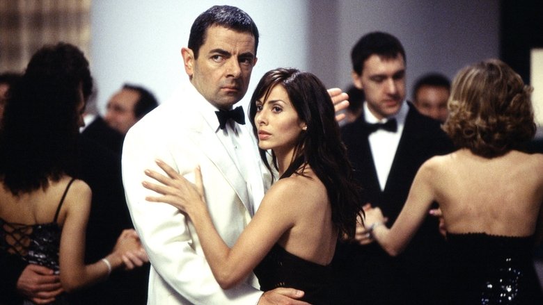 Johnny English still
